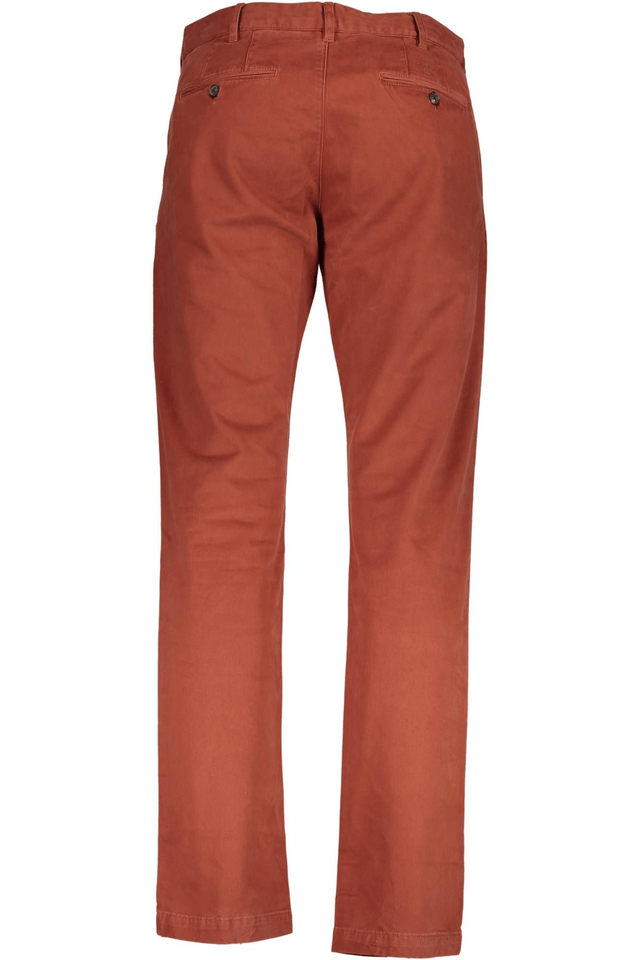 368GANT PANTALONE UOMO MARRONE