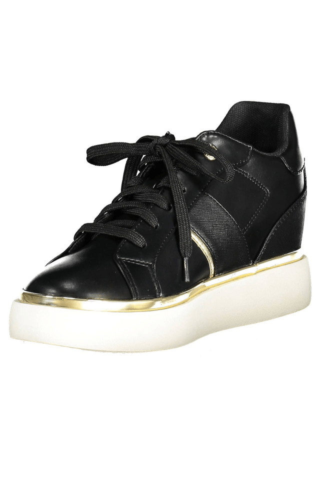 3695U.S. POLO   BEST PRICE CALZATURA SPORTIVA DONNA NERO