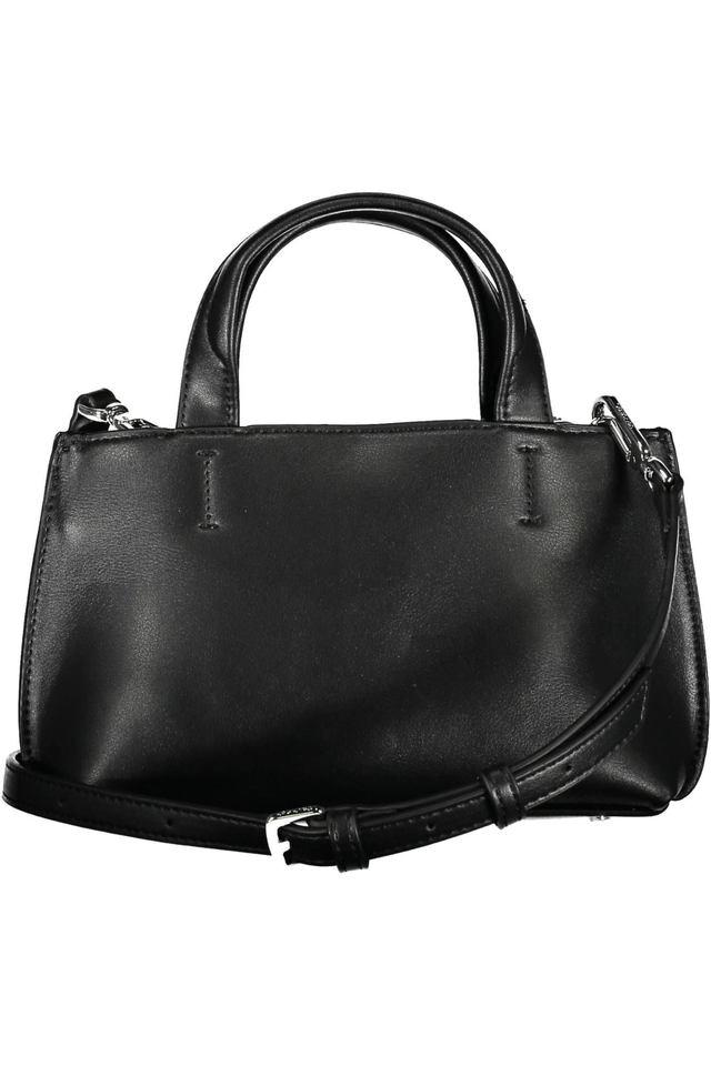2890CALVIN KLEIN BORSA DONNA NERO