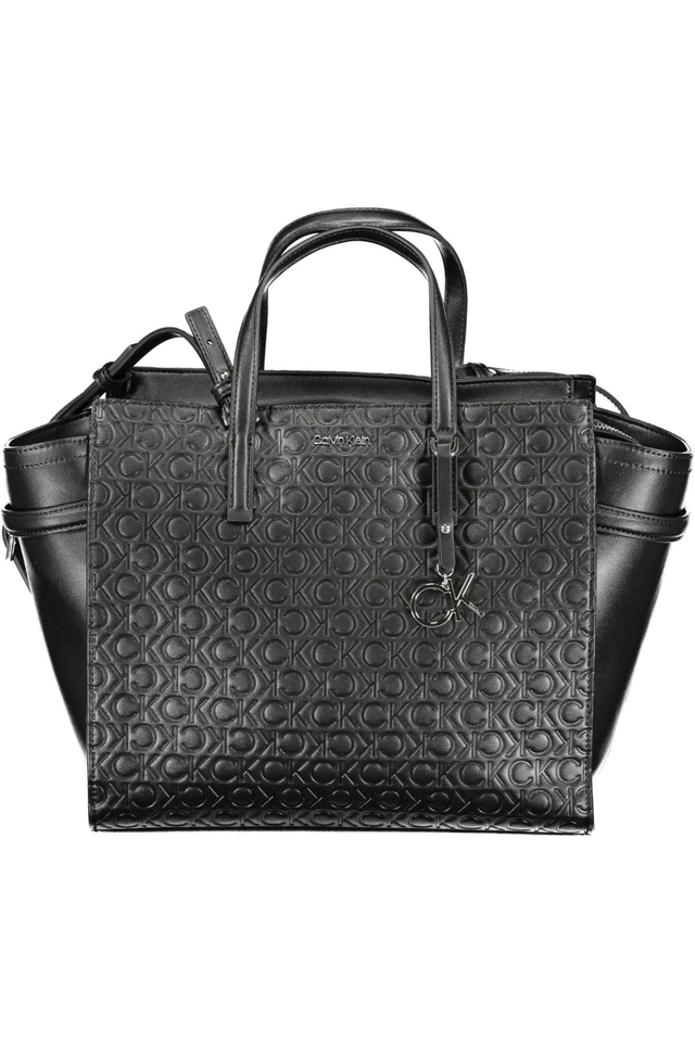2627CALVIN KLEIN BORSA DONNA NERO