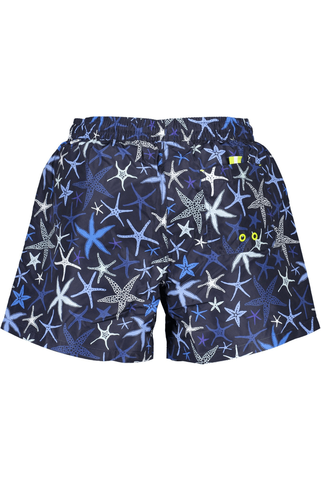 8367NORTH SAILS COSTUME PARTE SOTTO UOMO NERO