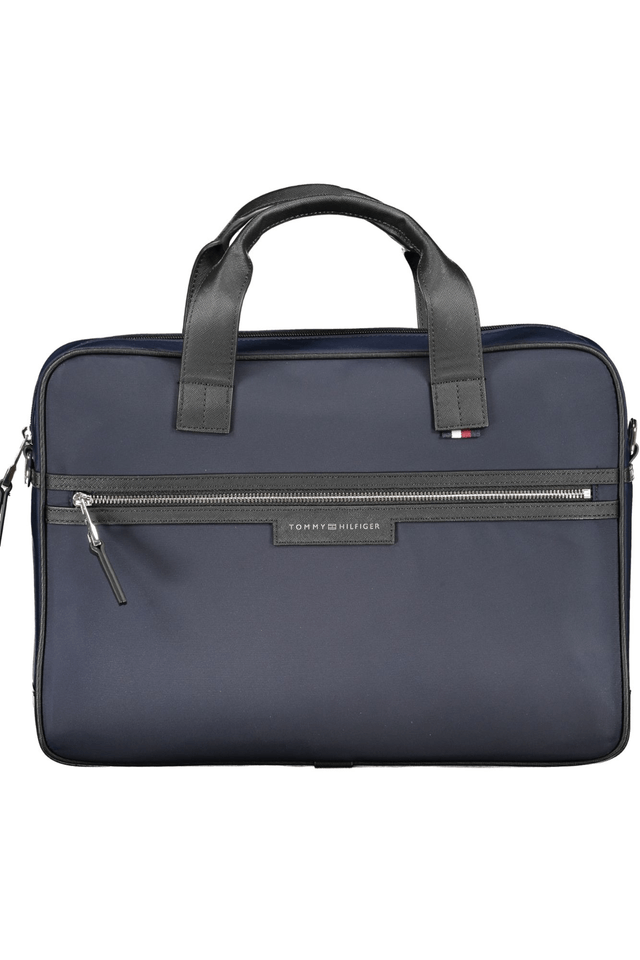 7999TOMMY HILFIGER CARTELLA UOMO BLU