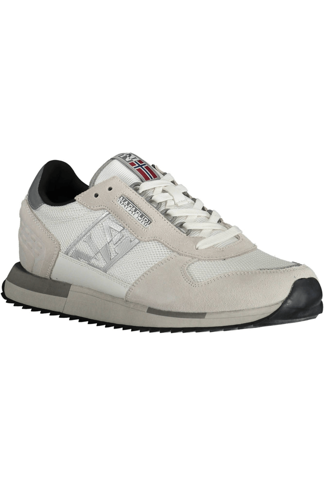 1506NAPAPIJRI CALZATURA SPORTIVA UOMO BIANCO