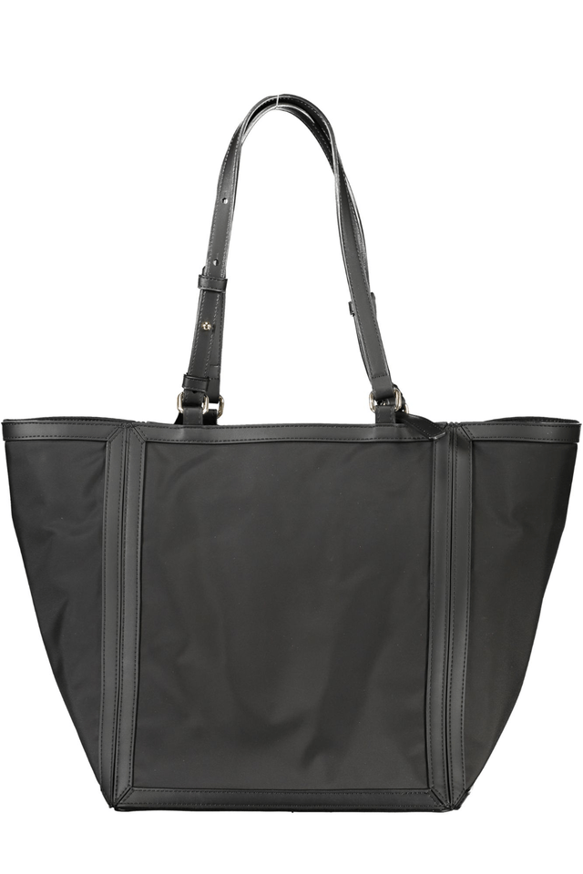 6364TOMMY HILFIGER BORSA DONNA NERO