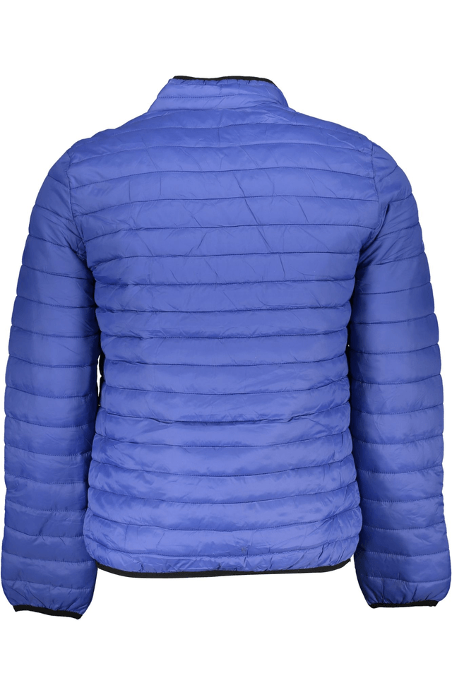 6170GIAN MARCO VENTURI GIUBBOTTO UOMO BLU