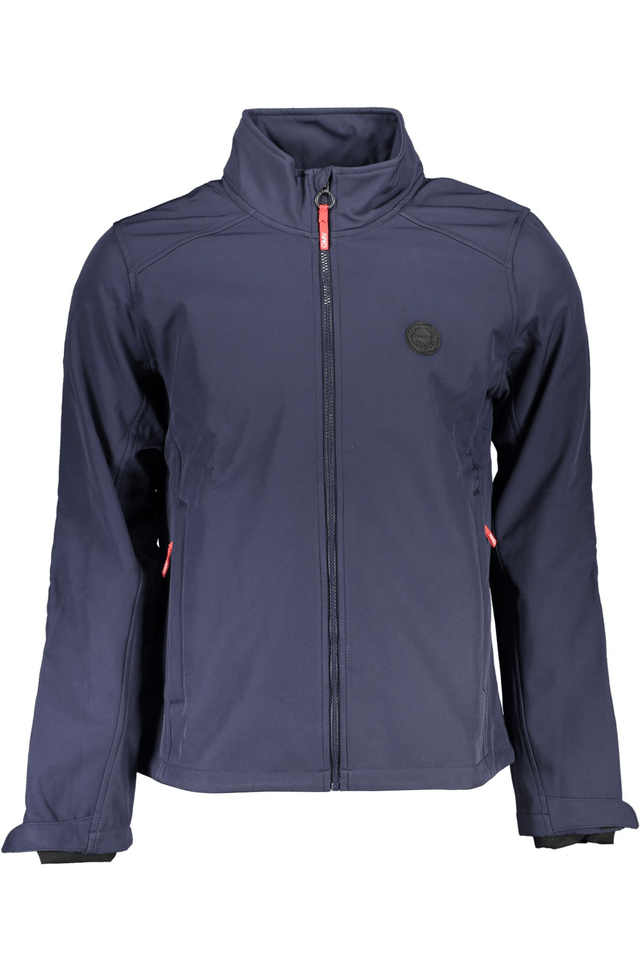 6185GIAN MARCO VENTURI GIACCA SPORTIVA UOMO BLU