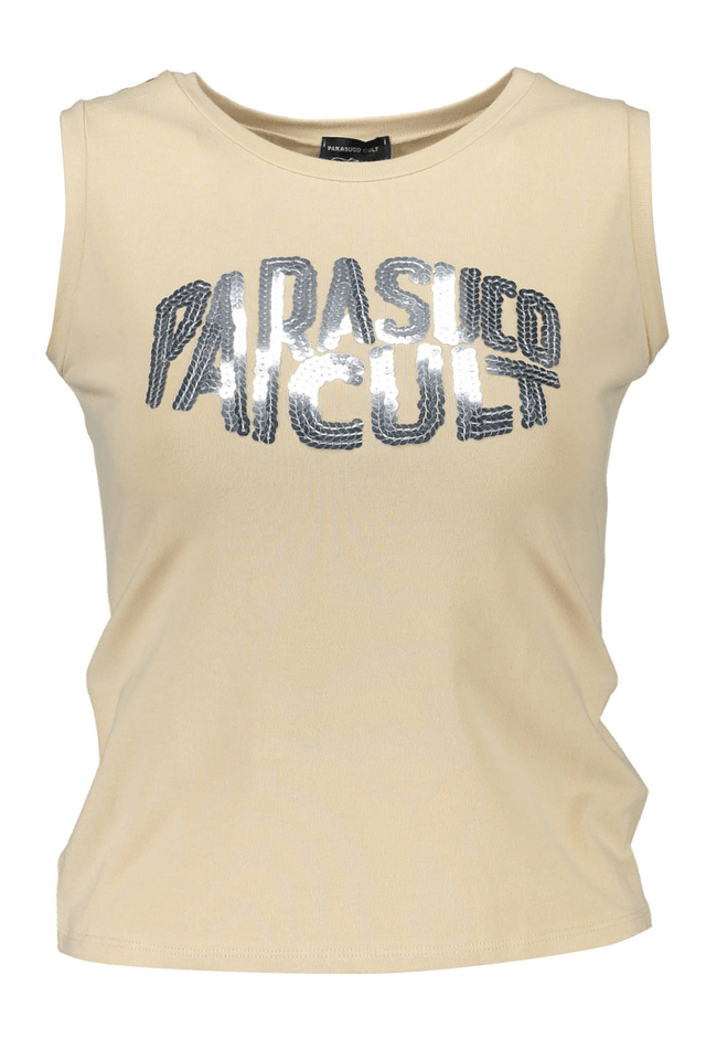 350PARASUCO CANOTTA DONNA BEIGE