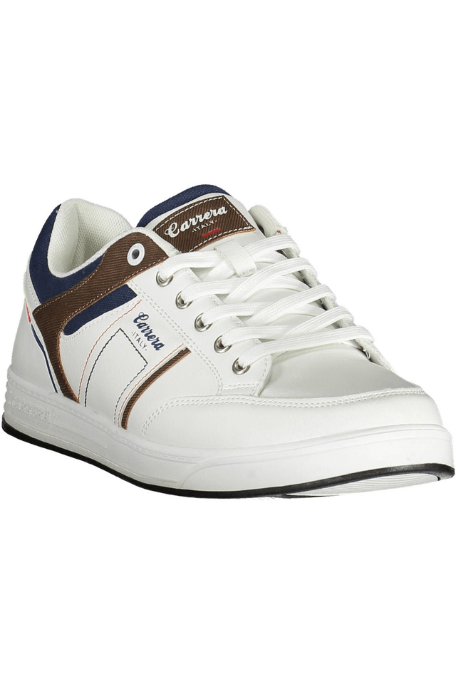 4416CARRERA CALZATURA SPORTIVA UOMO BIANCO