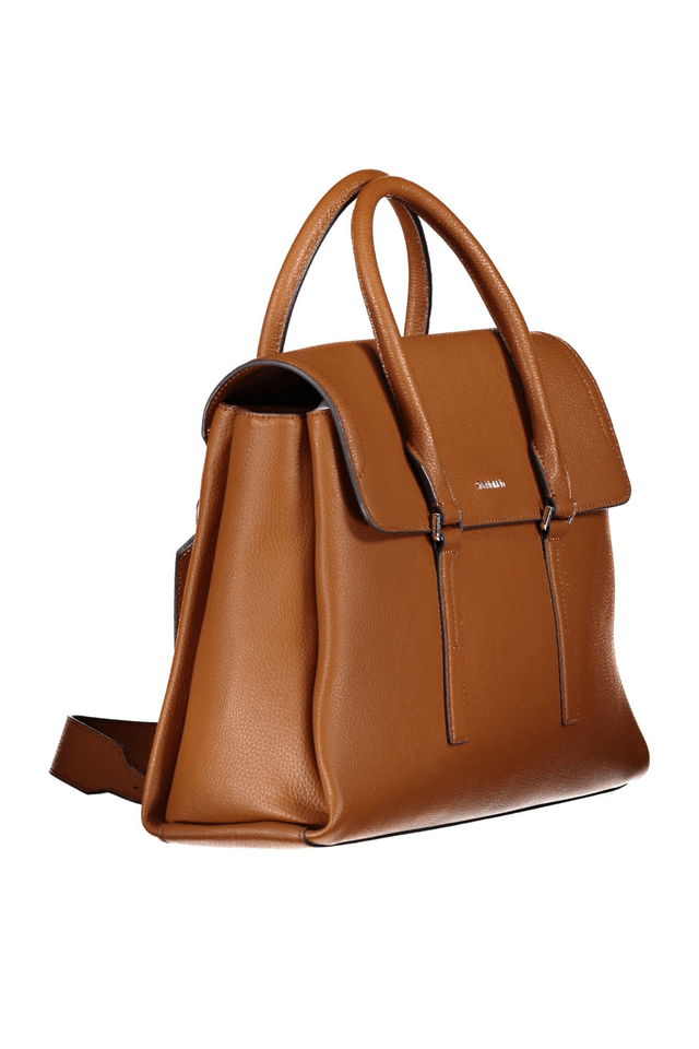 3202CALVIN KLEIN BORSA DONNA MARRONE