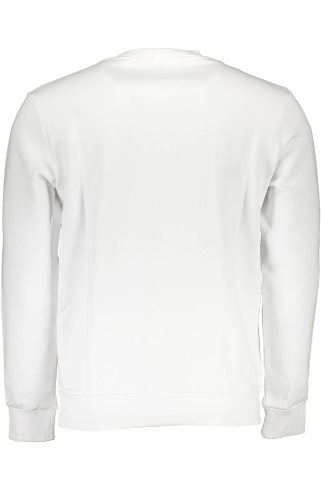2422NORTH SAILS FELPA SENZA ZIP UOMO BIANCO