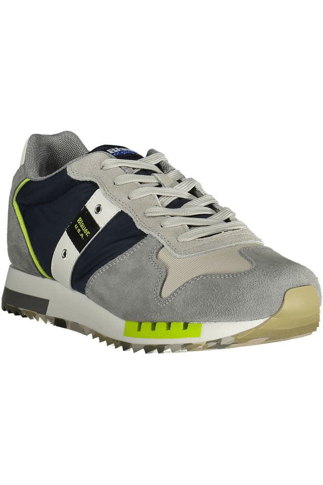 3541BLAUER CALZATURA SPORTIVA UOMO BLU