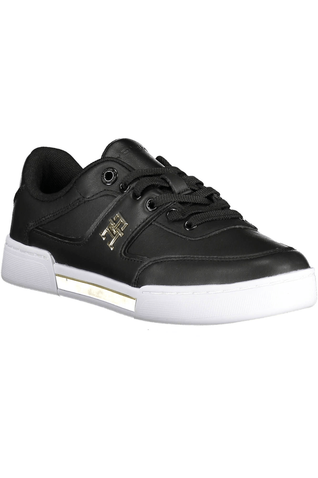 2656TOMMY HILFIGER CALZATURA SPORTIVA DONNA NERO