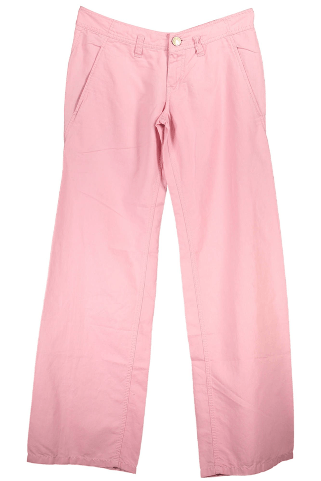 3255PHARD PANTALONE DONNA ROSA