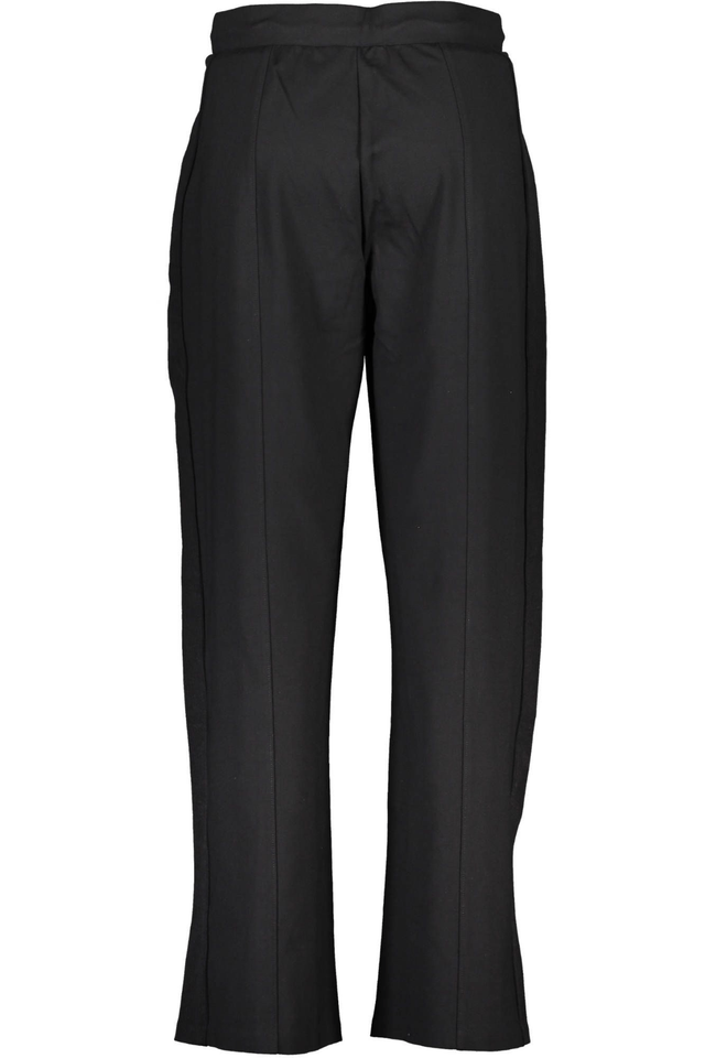 4265CALVIN KLEIN PANTALONE DONNA NERO