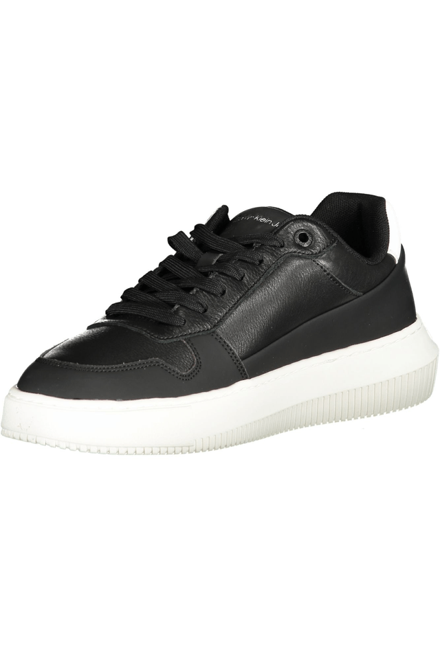 5633CALVIN KLEIN CALZATURA SPORTIVA UOMO NERO