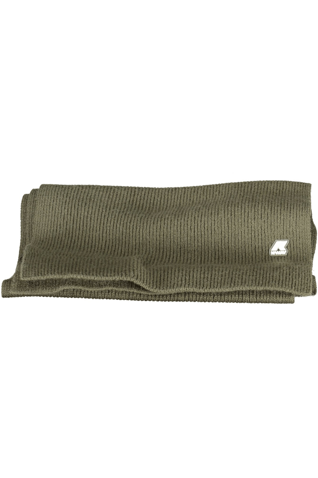 9380K-WAY SCIARPA DONNA VERDE