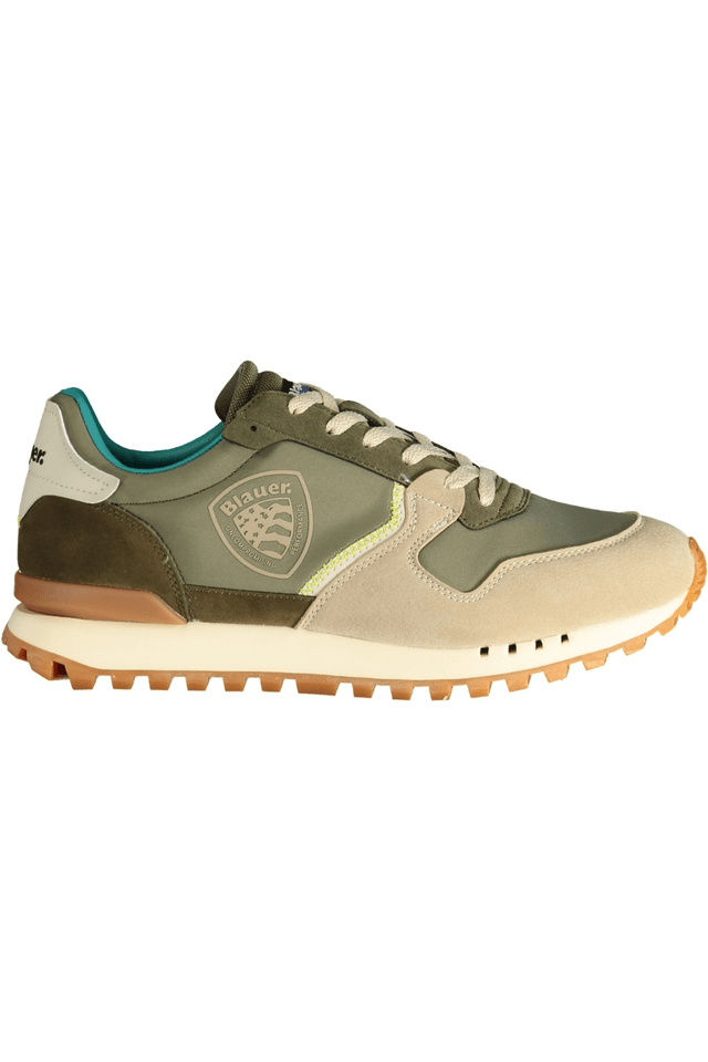 BLAUER CALZATURA SPORTIVA UOMO VERDE