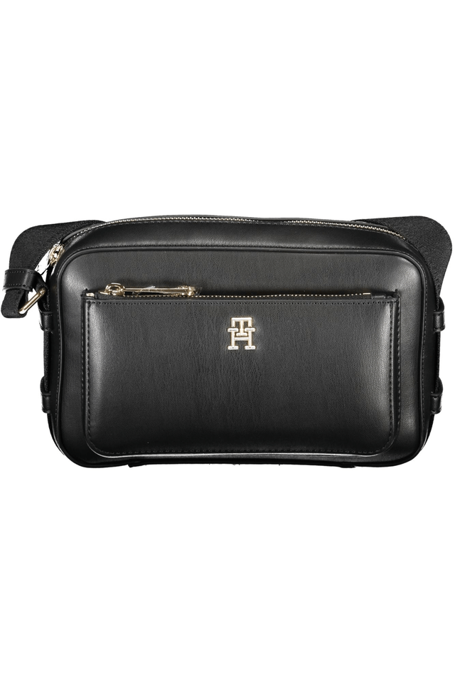 9239TOMMY HILFIGER BORSA DONNA NERO