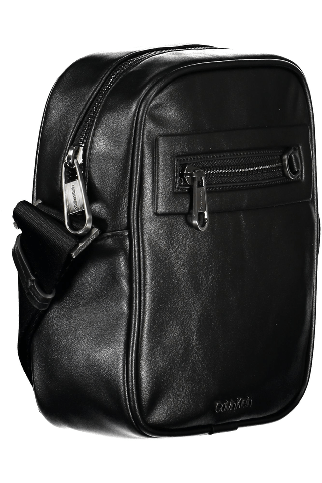 6227CALVIN KLEIN TRACOLLA UOMO NERO