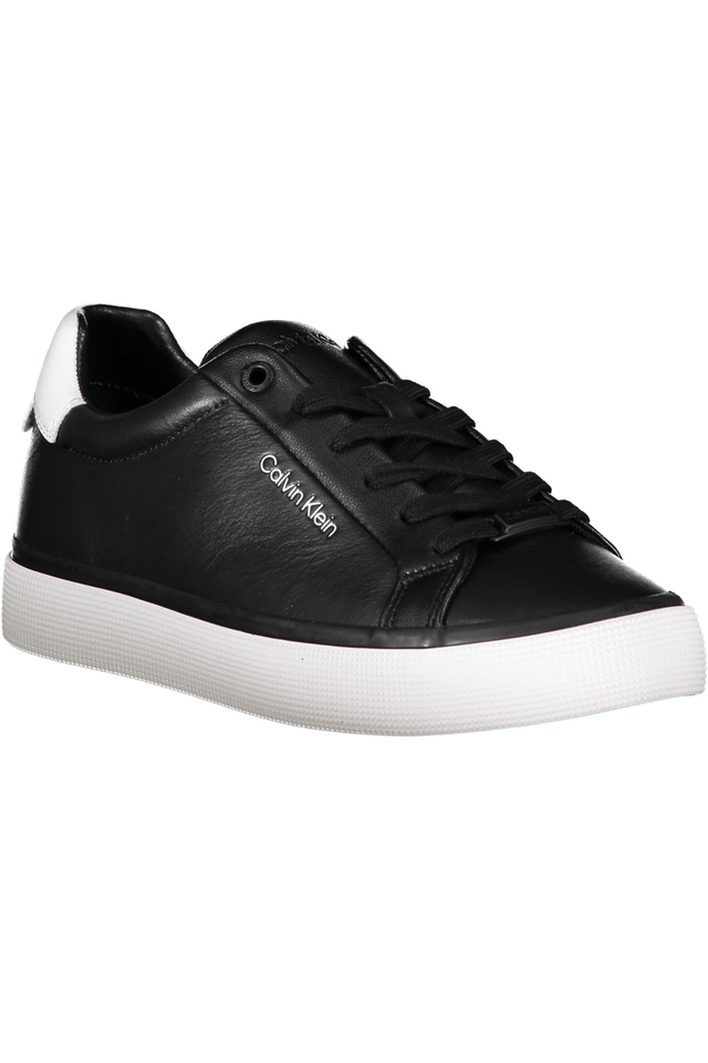 5631CALVIN KLEIN CALZATURA SPORTIVA DONNA NERO