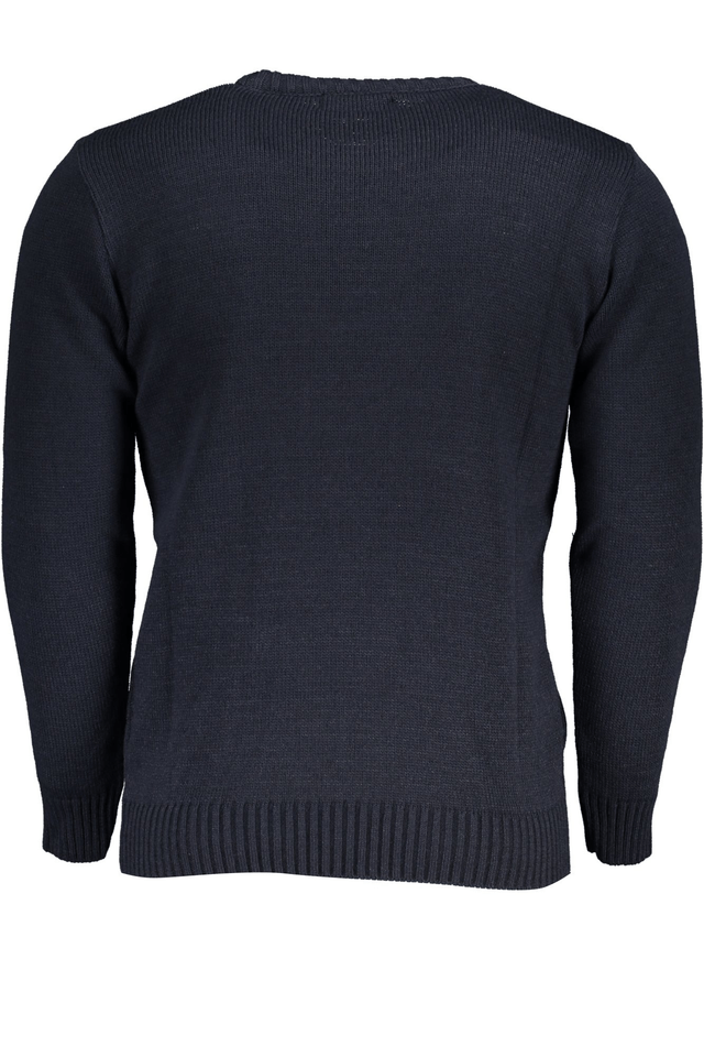 6099U.S. GRAND POLO MAGLIONE UOMO BLU