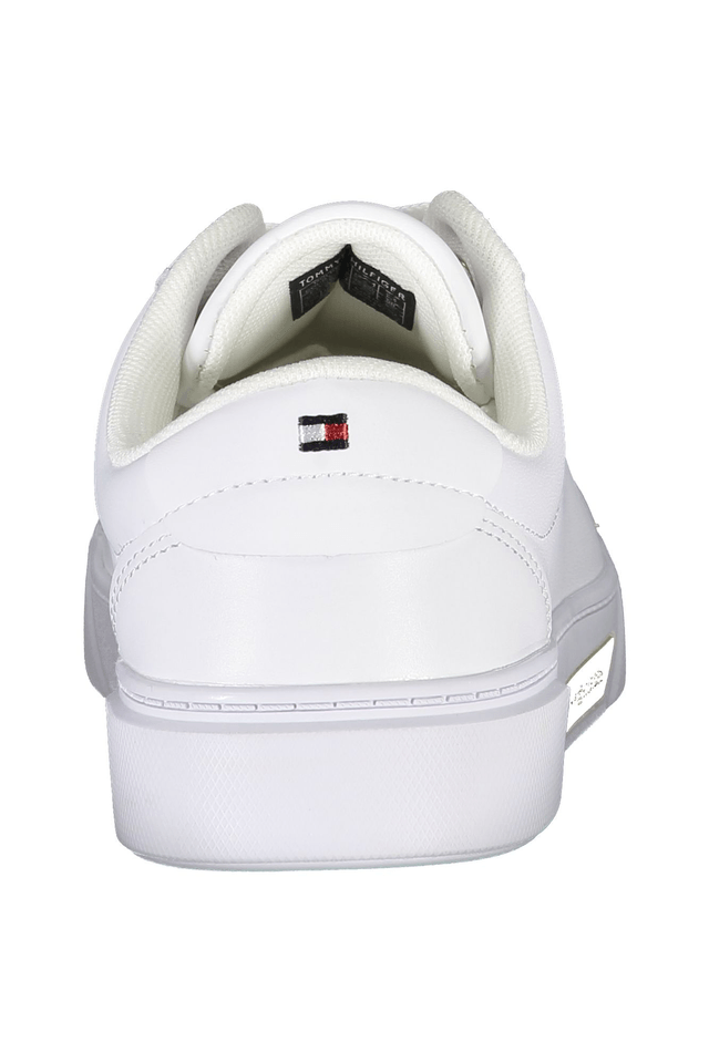 4759TOMMY HILFIGER CALZATURA SPORTIVA DONNA BIANCO