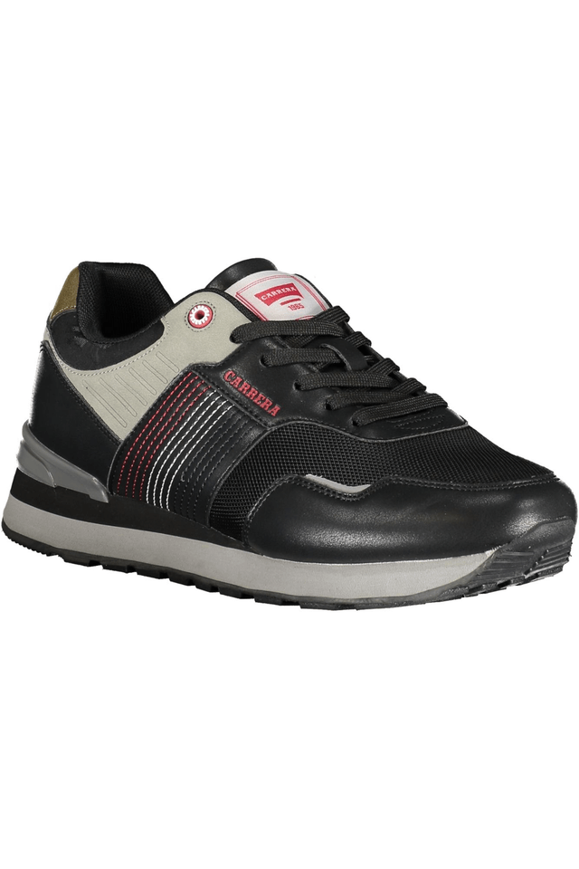 5928CARRERA CALZATURA SPORTIVA UOMO NERO