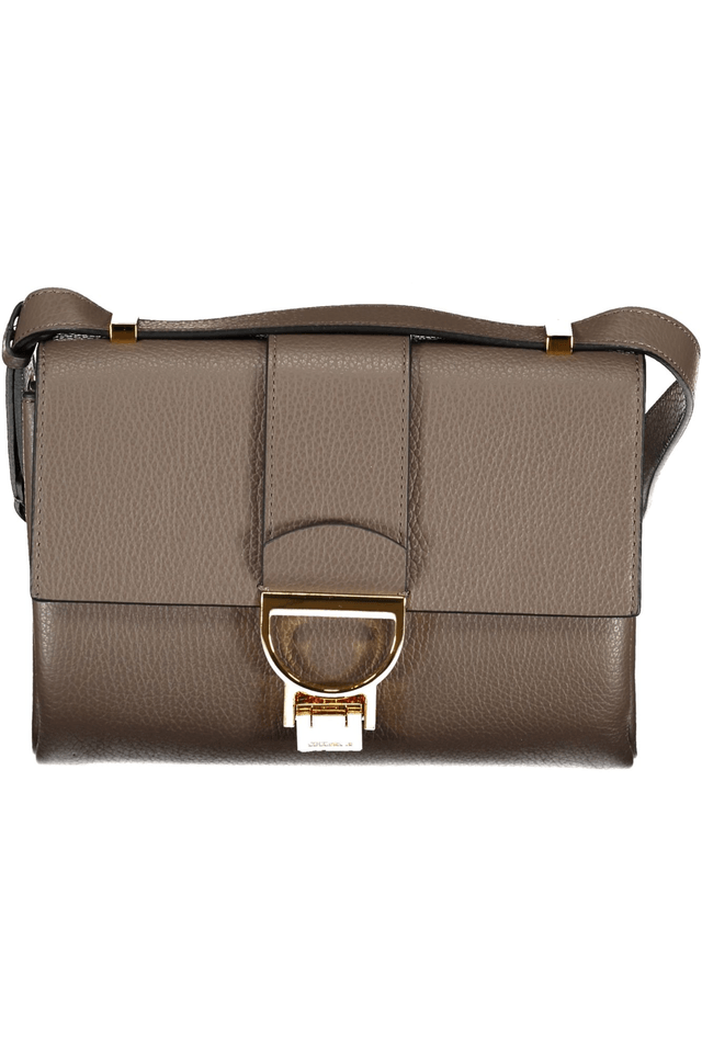 6720COCCINELLE BORSA DONNA MARRONE