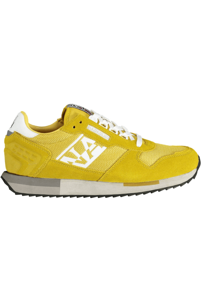 NAPAPIJRI CALZATURA SPORTIVA UOMO GIALLO