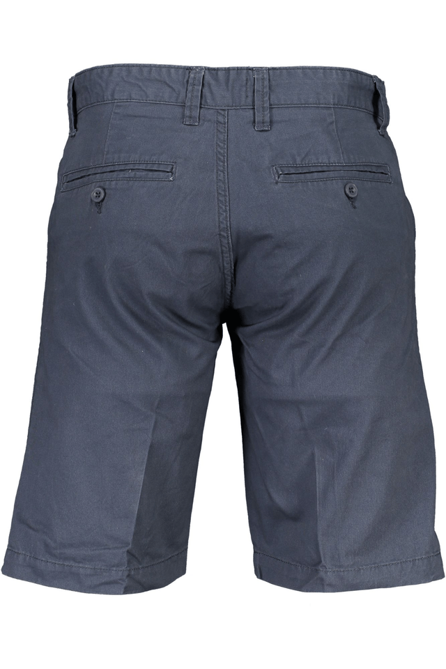 8300NORWAY 1963 PANTALONE BERMUDA UOMO BLU