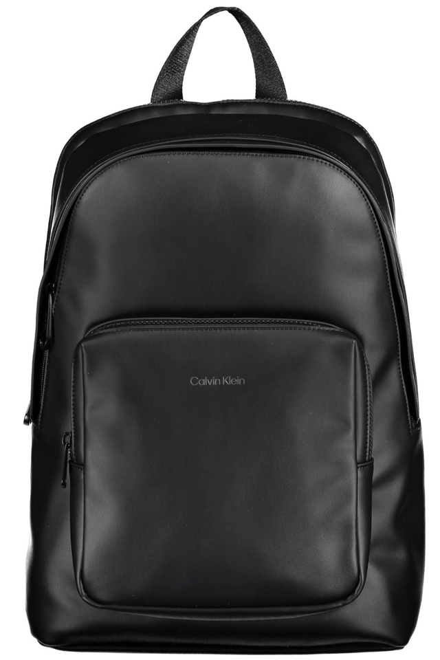 4593CALVIN KLEIN ZAINO UOMO NERO