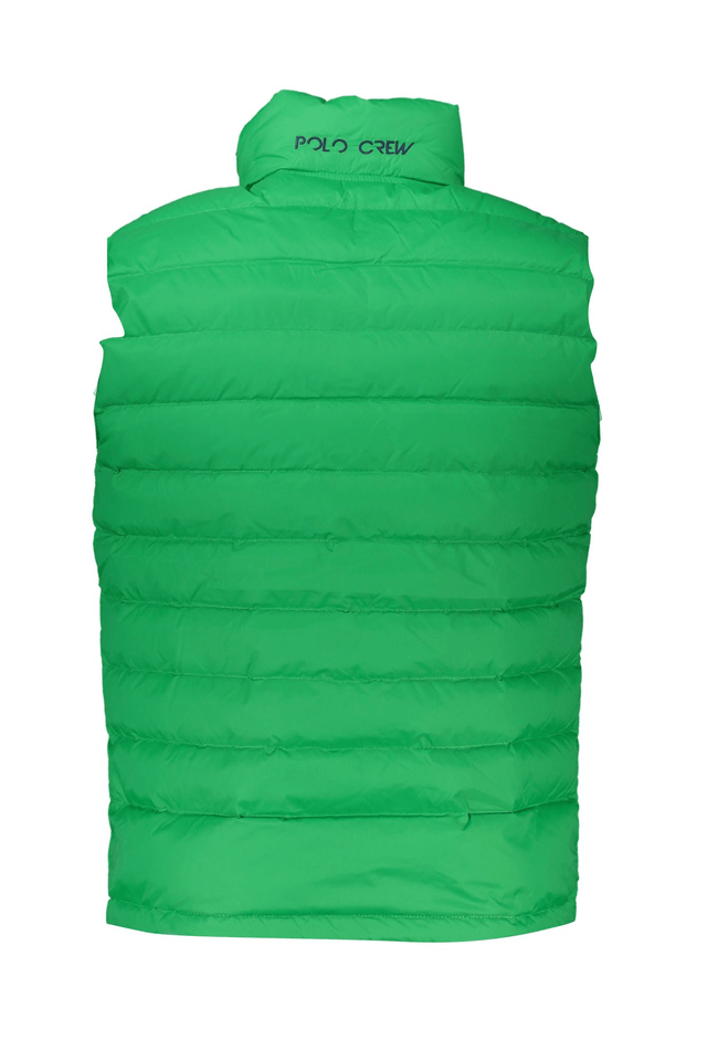 6932LA MARTINA SMANICATO UOMO VERDE