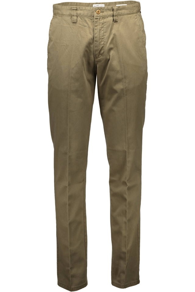 759GANT PANTALONE UOMO BEIGE
