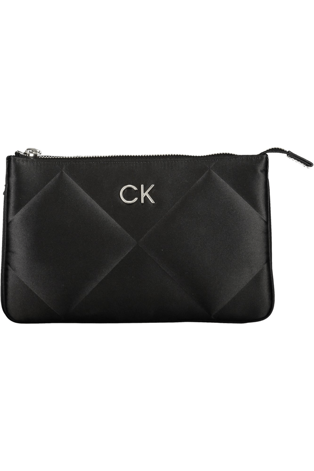 7250CALVIN KLEIN BORSA DONNA NERO