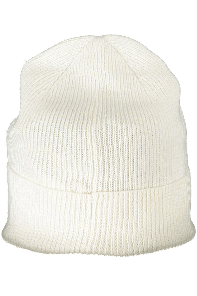 7274CALVIN KLEIN BERRETTO DONNA BIANCO