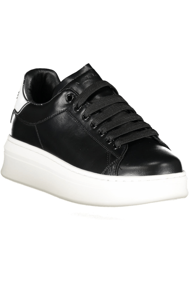 5780GAELLE PARIS CALZATURA SPORTIVA DONNA NERO
