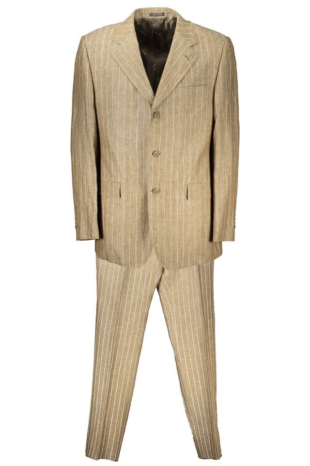 2965VERRI MILANO ABITO CLASSICO UOMO BEIGE