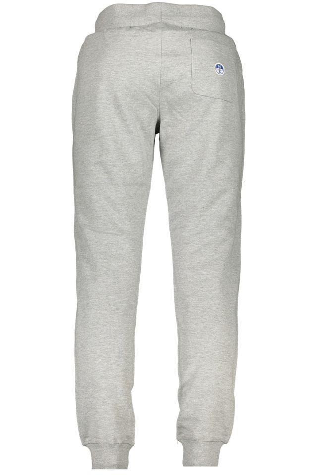 8351NORTH SAILS PANTALONE UOMO GRIGIO