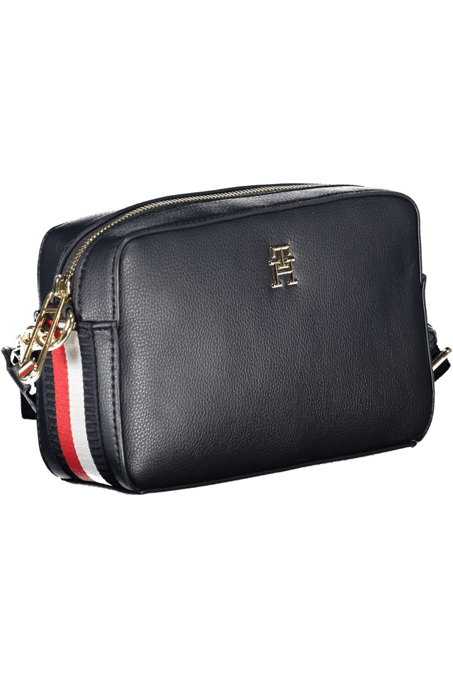 6371TOMMY HILFIGER BORSA DONNA BLU