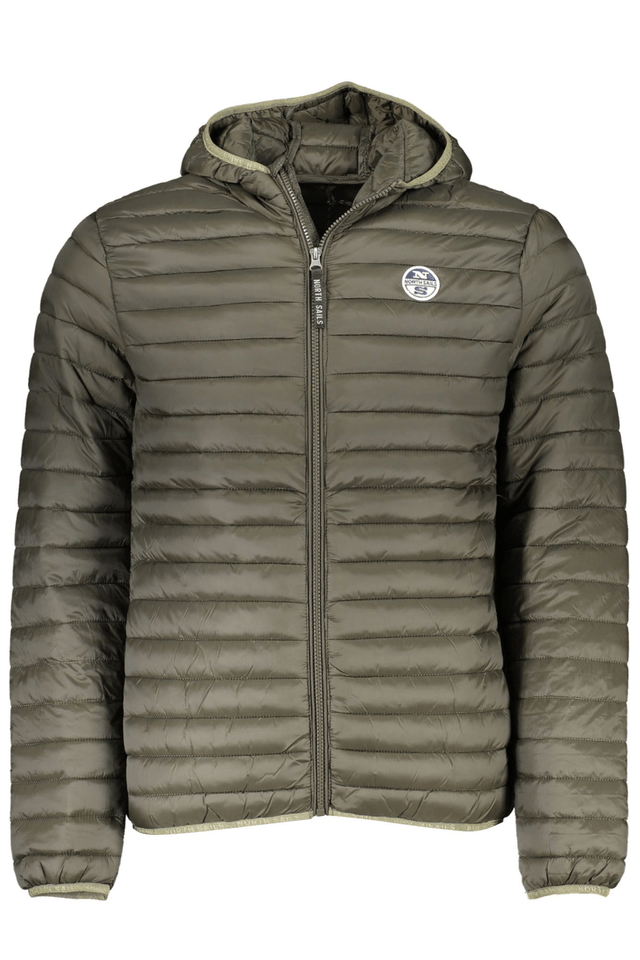 4956NORTH SAILS GIUBBOTTO UOMO VERDE