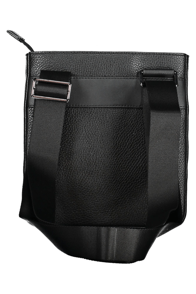 3712TOMMY HILFIGER TRACOLLA UOMO NERO