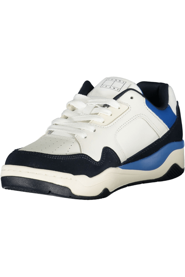 9774TOMMY HILFIGER CALZATURA SPORTIVA UOMO BLU