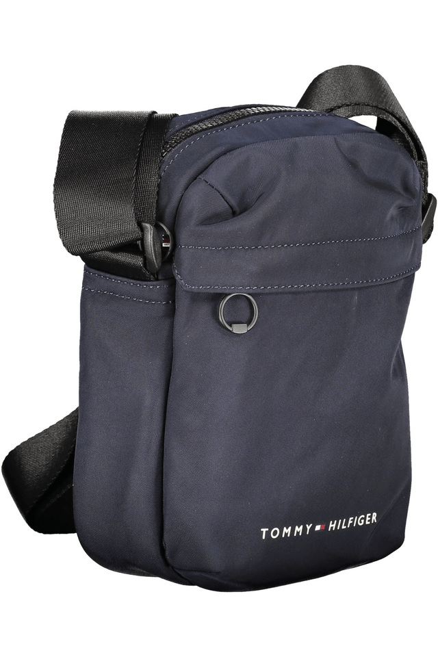 7996TOMMY HILFIGER TRACOLLA UOMO BLU