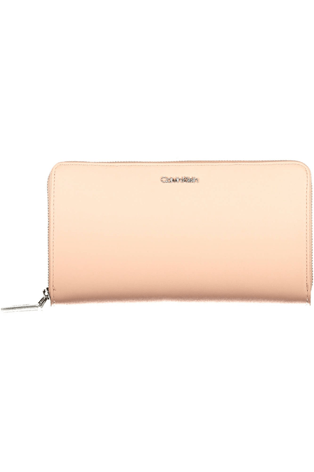 2897CALVIN KLEIN PORTAFOGLIO DONNA ROSA