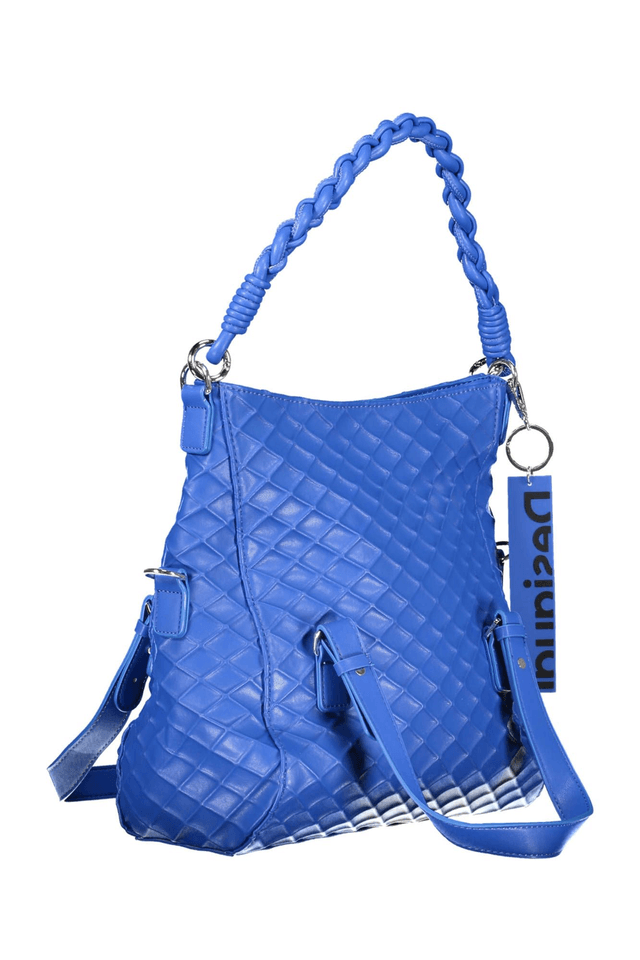 3151DESIGUAL BORSA DONNA BLU