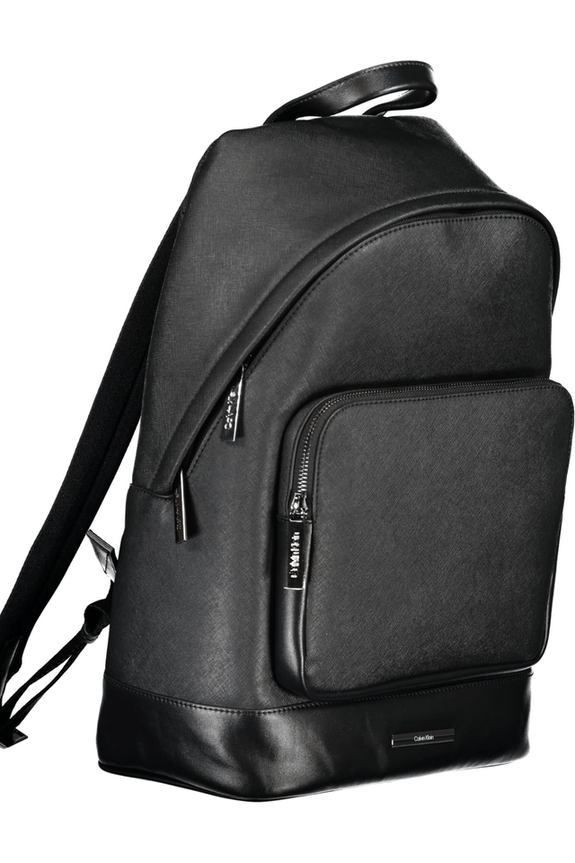 9286CALVIN KLEIN ZAINO UOMO NERO