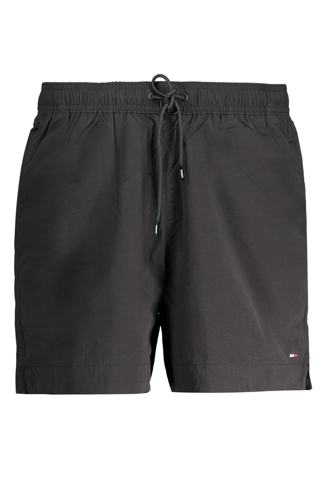 8843TOMMY HILFIGER COSTUME PARTE SOTTO UOMO NERO