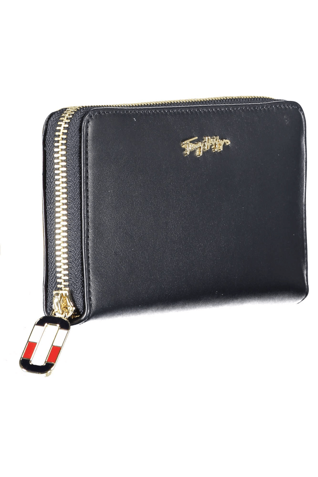 1069TOMMY HILFIGER PORTAFOGLIO DONNA BLU