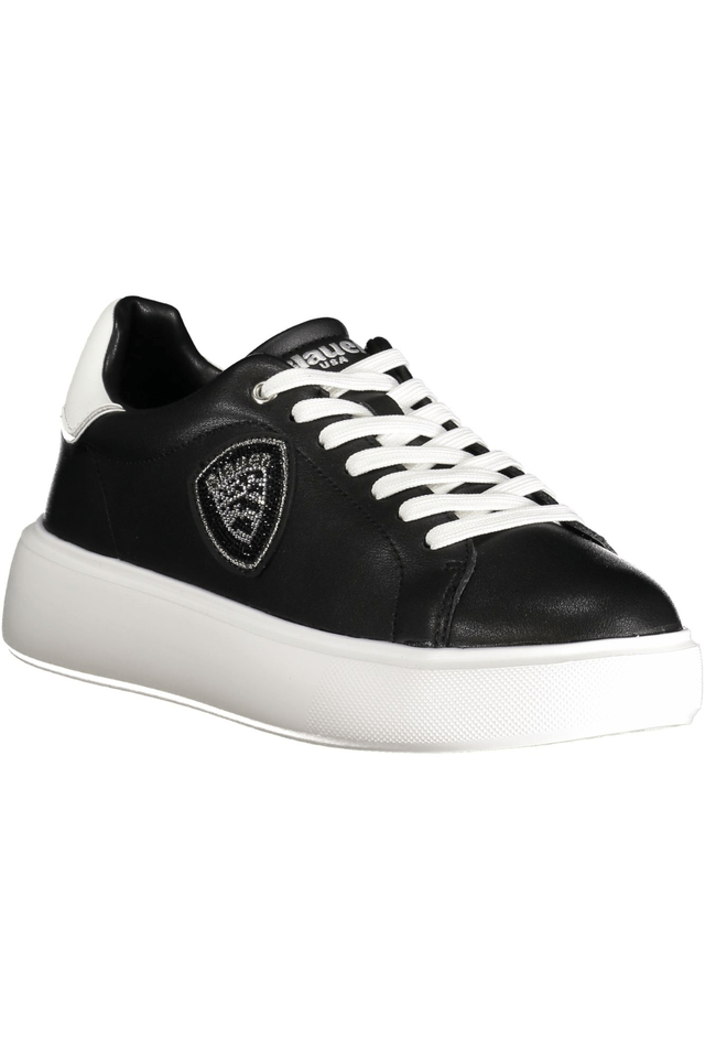 8663BLAUER CALZATURA SPORTIVA DONNA NERO