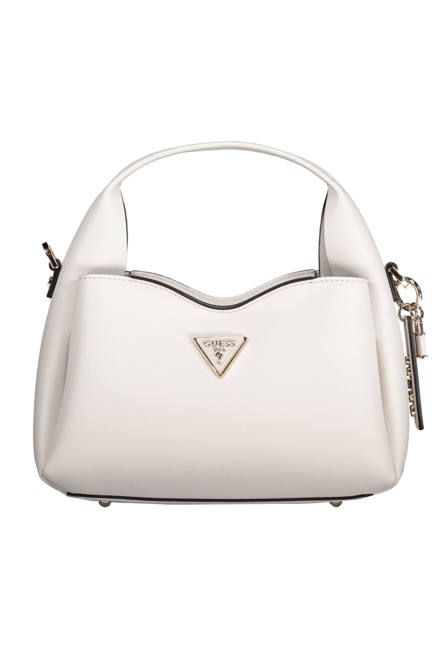 8921GUESS JEANS BORSA DONNA GRIGIO